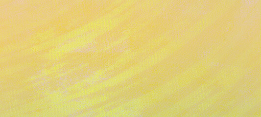 Yellow widescreen background. Simple design for banners, posters, Ad, and various design works