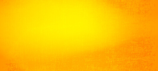 Orange widescreen background. Simple design for banners, posters, Ad, and various design works