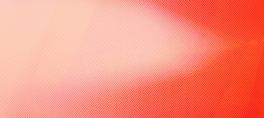 Red widescreen background. Simple design for banners, posters, Ad, and various design works