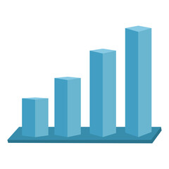 business graph chart