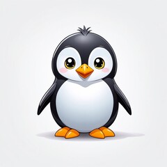Fototapeta premium Pinguin