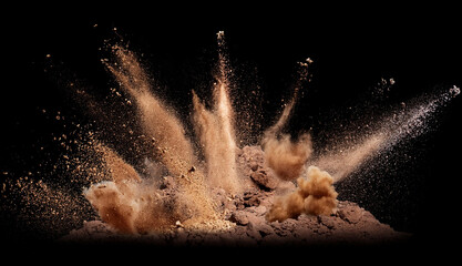 Explosive Potential: Unleashing Hidden Talents