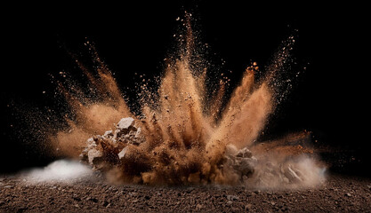 Explosive Potential: Unleashing Hidden Talents