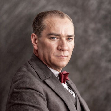 Mustafa Kemal Ataturk