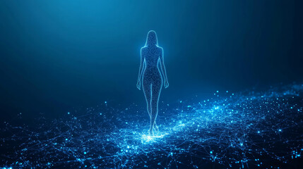 Digital humans of future technology