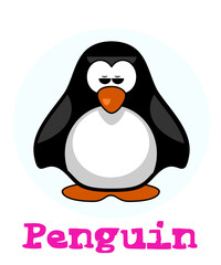 penguin t-shirt design