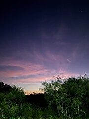 atardecer bonito