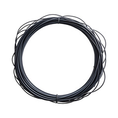 Electric Cable Border PNG Transparent Background