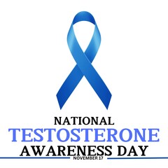 national testosterone awareness day