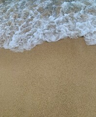 beach sand
