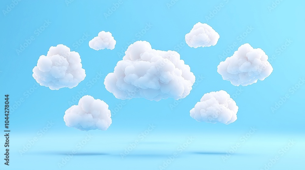 Poster consultant training tag clouds animation, dynamic visual representation of professional training con