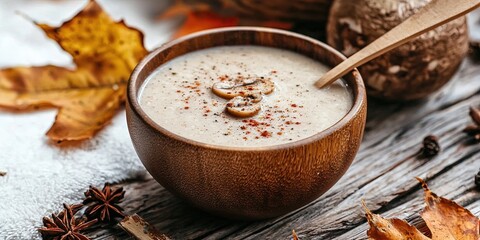 cream of mushroom soup