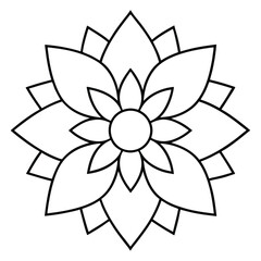 Mandala Vector Art Exquisite Designs for Digital and Print Projects