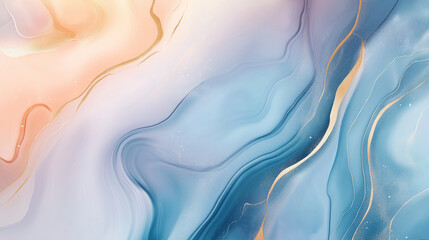 Obraz premium Glossy Gradient Marble Tile Background with a Stylish and Rich Texture Design