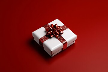 Minimalist illustration of a gift box, symbolizing the good things that come from thoughtful gestures and surprises