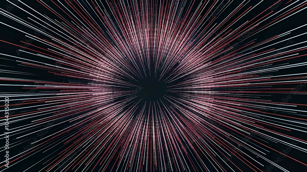 Aufkleber beautiful image concept on technology background with ai power.