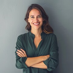 portrait of a business person