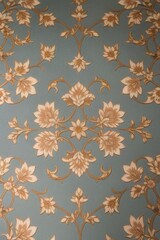 flowers pattern wallpaper