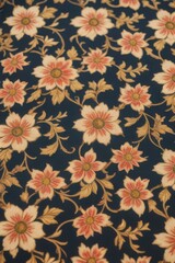 flowers pattern wallpaper