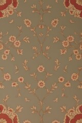 flowers pattern wallpaper