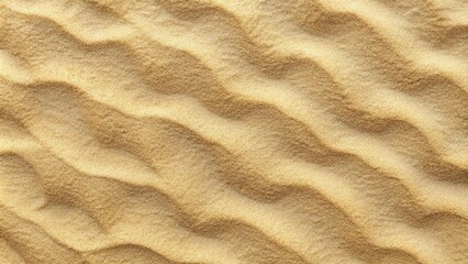 Fototapeta premium Seamless wallpaper texture with light brown and cream desert sand appearance Depth of Field