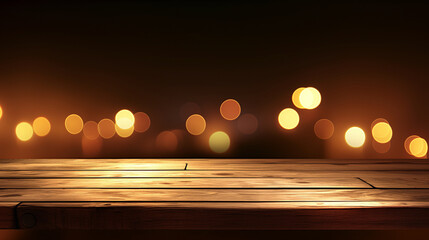 木製の商品ディスプレイ棚