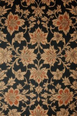 flowers pattern wallpaper