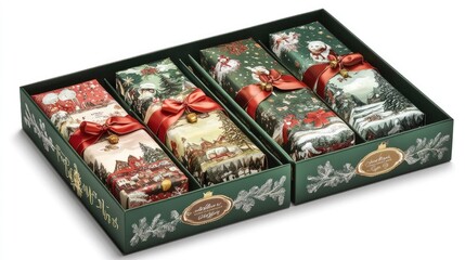 Festive Gift Set in Decorative Box