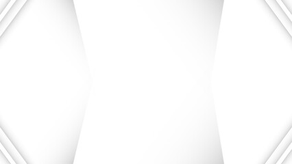 グラデーション模様のシンプルでおしゃれな白背景素材03