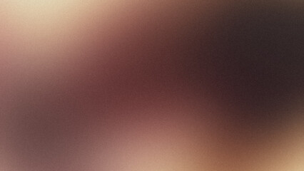 Orange soft color grainy gradient backdrop design, abstract noisy, light, bright, vibrant, glowing gradient, cover, banner, poster.