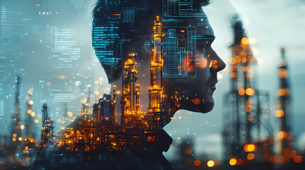 Obraz premium background with effect