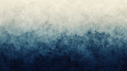 Obraz premium Abstract Blue and White Gradient Background