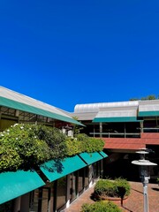 Little urban village in a big city