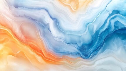 Obraz premium Vibrant Textures with Luxurious Colors and Studio Lighting