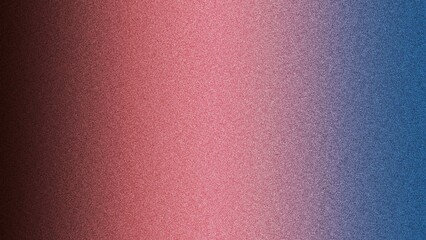 Vibrant Blue, Pink, and Black Gradient Background Featuring a Subtle Noise Effect, Perfect for Digital Content Creation, Modern Designs and Creative Visuals Needing a Unique and Eye-Catching Aesthetic
