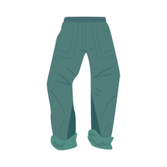 green pants autumn clothes