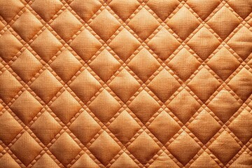 Fototapeta premium quilted fabric texture