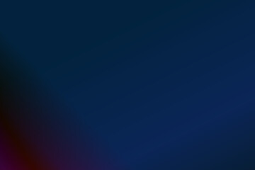 Abstract gradient watercolor background wallpaper in dark blue. Modern wallpaper design for social media, poster