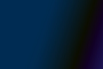 Obraz premium Abstract gradient watercolor background wallpaper in dark blue. Modern wallpaper design for social media, poster