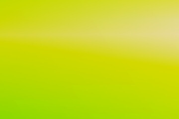 Yellow vector gradient. Colorful gradient abstract illustration in blur style. Your business design. Calm photo collages with gradient. Modern artistic style.