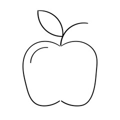 apple