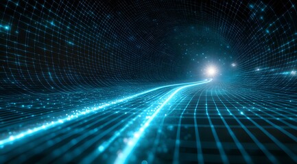 abstract background with space