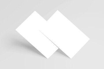 Brand Business Card Mockup