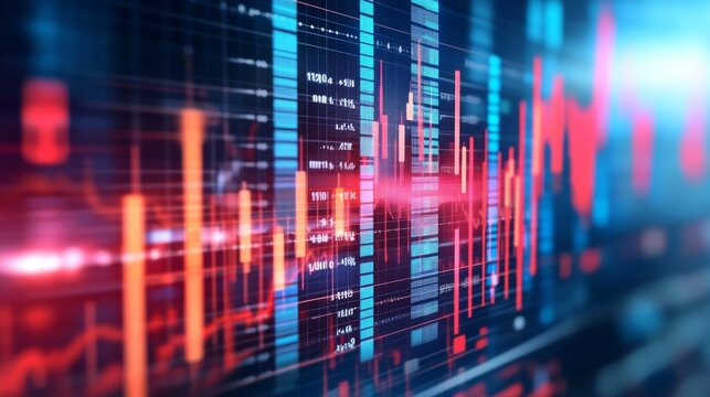 Technology Trends with High Contrast Elements