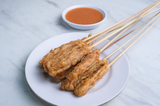 Sempol, Indonesian Street Food
