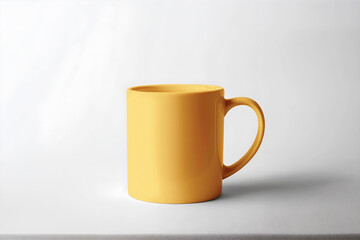 Mug Mockups With White Background