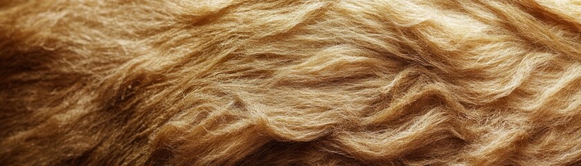 Fototapeta premium Sustainable seaweed-based insulation panel, close-up of natural fibers, eco-friendly, photorealistic detail