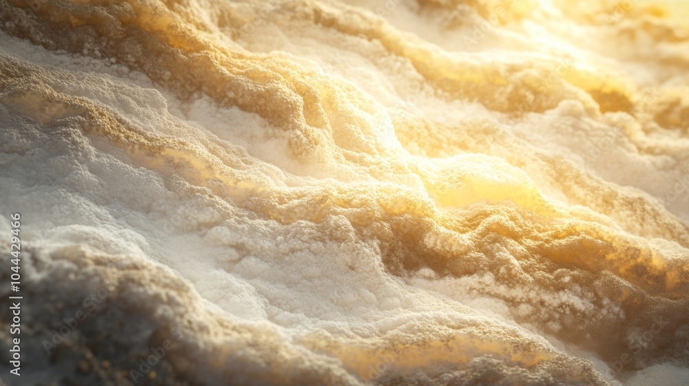 Poster smooth textured stone surface with soft focus lighting