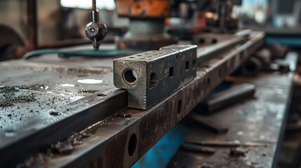Portable metal bending tool for onsite work