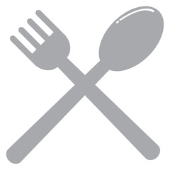 spoon and fork